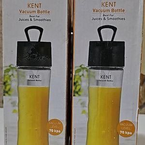 Kent Vaccum Bottle