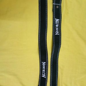 Wright Lifting Leather Wrist Strap