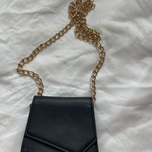 Black Mini Bag
