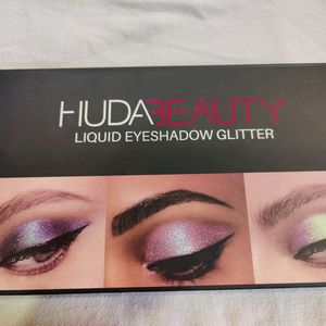 Huda- Liquid Eyeshadow