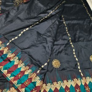 Pure Kanchi Pattu Saree