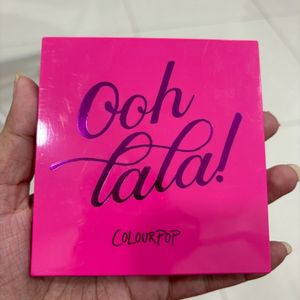 Colourpop Oh Lala Eyeshadow Palette