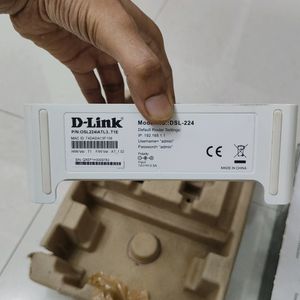 D-Link Router