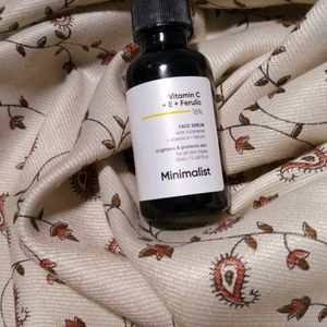 Minimalist Vitamin C Serum