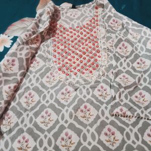 Neck  Dizziness Kurta