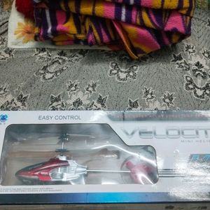 Velocity Remote Control Helicopter