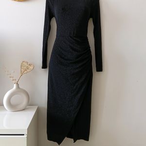 Forever New Marissa Jersey Ruched Dress