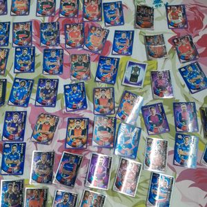 Cricket Attax 78 Cards