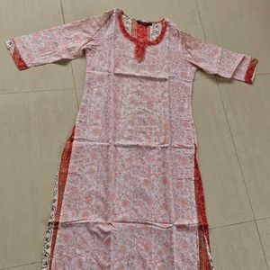 Srishti Double Layered Kurta For Women