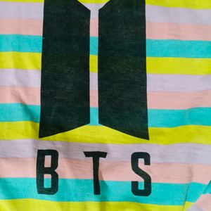 BTS Crop Top