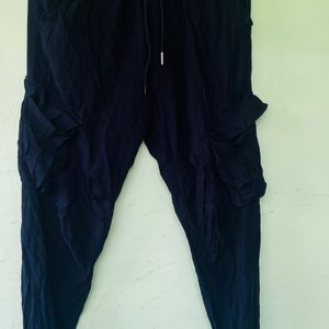 Cargo Lower || Forever 21 || Size-28/30 Waist |