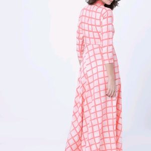 Women Pink Dress