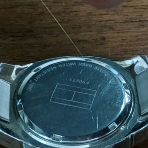 Tommy Hilfiger Wrist Watch Used