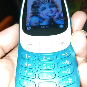 Nokia 3210...4g Keypad Mobile