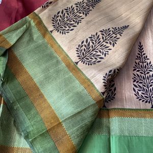 Cotton Saree For Sale