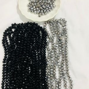 Glass Crystal Beads 8mm