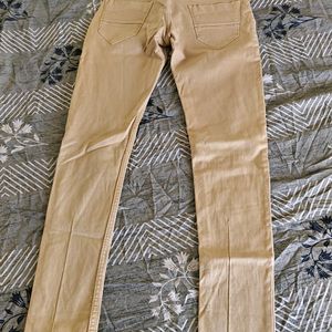 Cotton Blend Jean