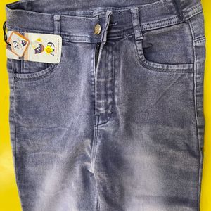 Jeans (1-new & 1-damage)