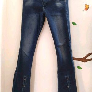 Boot Cut Jeans(Women's)