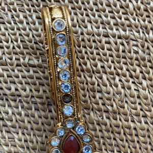 Saree Waist Key Chain