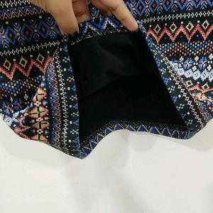 Mosaic Skirt