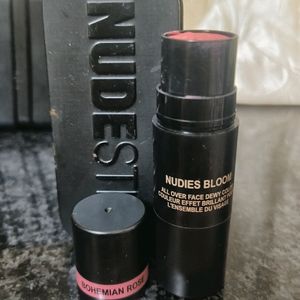 Nudestix Blushes On Huge Discount - 699/-