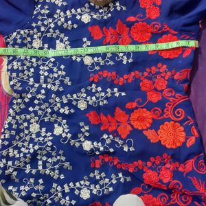 Beautiful Kurti Chines Collar