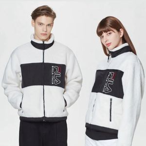 *Offer* BTS x Fila Popcorn Fleece Jacket