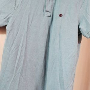 Half Sleeves Cotton T Shirt