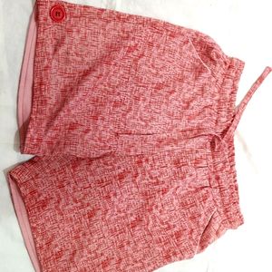 A Combo Of Shorts For Women