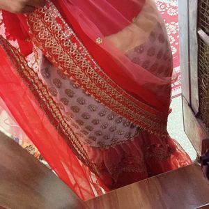 LEHENGA SAREE