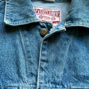 Casucci Junior Denim Jacket