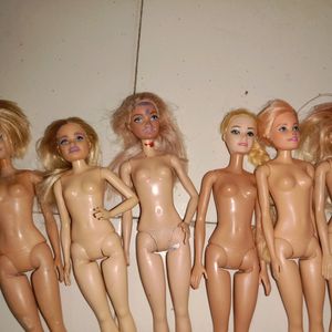 Barbie Dolls