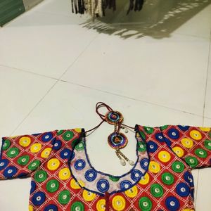 Katchhi Work Blouse