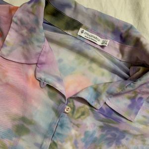 Aura Print Shirt