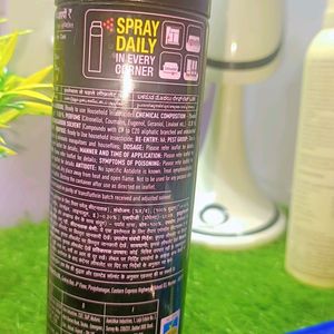 Black Mosquito Hit Spray