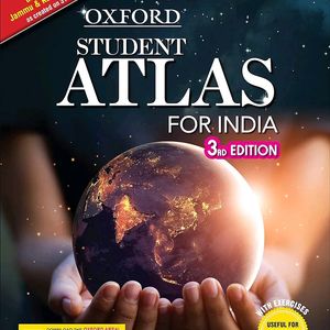 Atlas With Map New