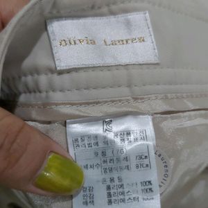 Formal Pants From Olivia Lauren,size:34