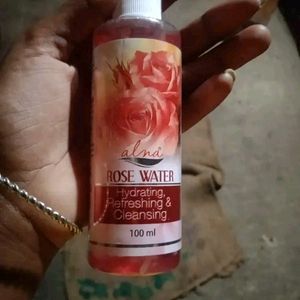 ALNA Rose Water Toner