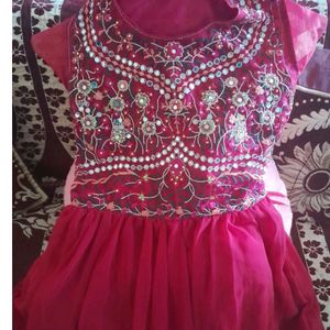 Anarkali Kurti