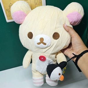San-X Rilakkuma Stuffed Toy Plush