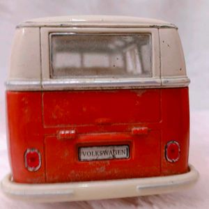 100% Original Voltage Volkswagen Toy Car