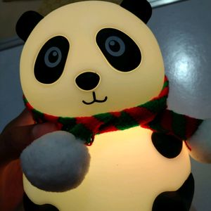 Panda Sensor Light Multicolour