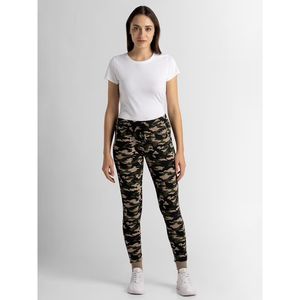 Camouflage Jegging