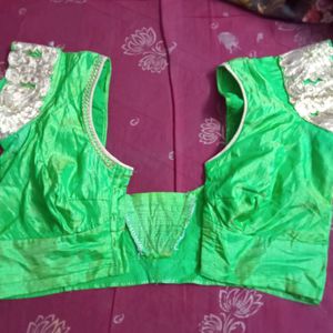 Stricted Blouse, Size 30