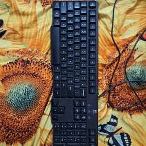 Logitech Keyboard