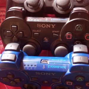 3 Wireless Ps3 Controller