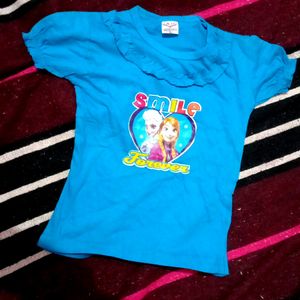 Girls T Shirt