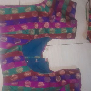 Combo Of Multicolor Blouse