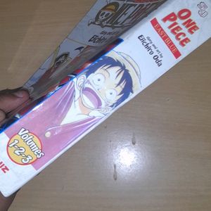 This Is One Piece 3in1 Vol.1 Manga (Book) Ist Copy